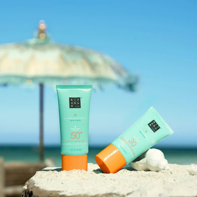 Sun Protection Face Cream SPF 50+ by Rituals in 50 ml – product photo 3 of 5
