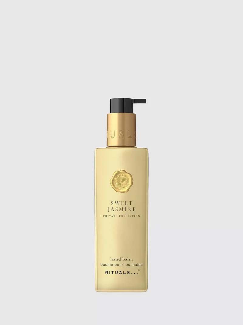 Sweet Jasmine - Hand Balm - New Design von Rituals in 175 ml – Produktfoto