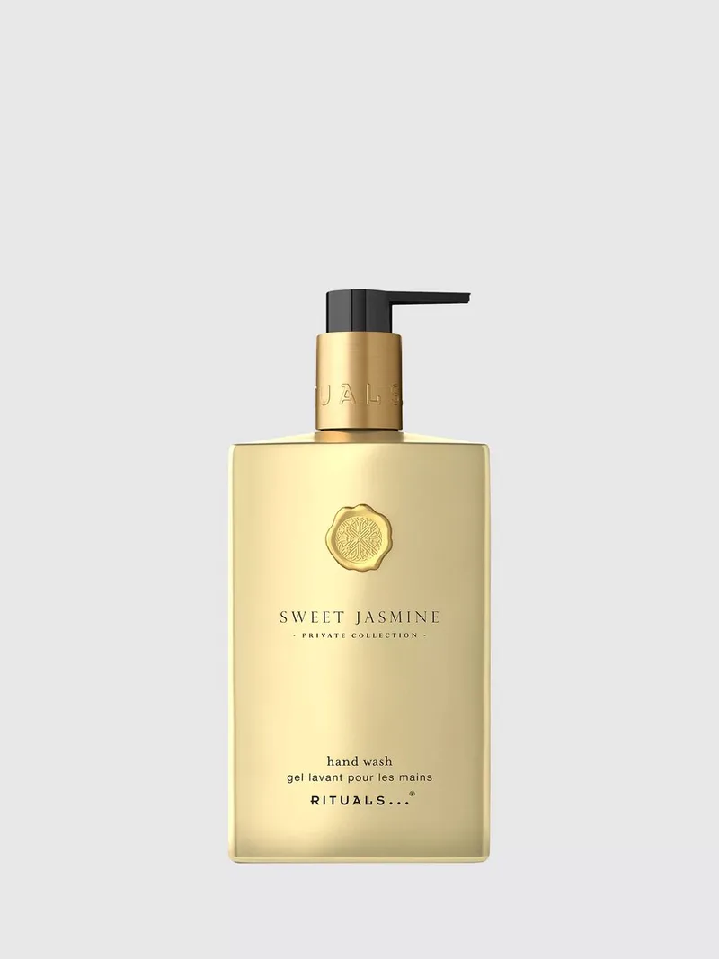 Sweet Jasmine - Hand Wash - New Design van Rituals in 300 ml – productfoto