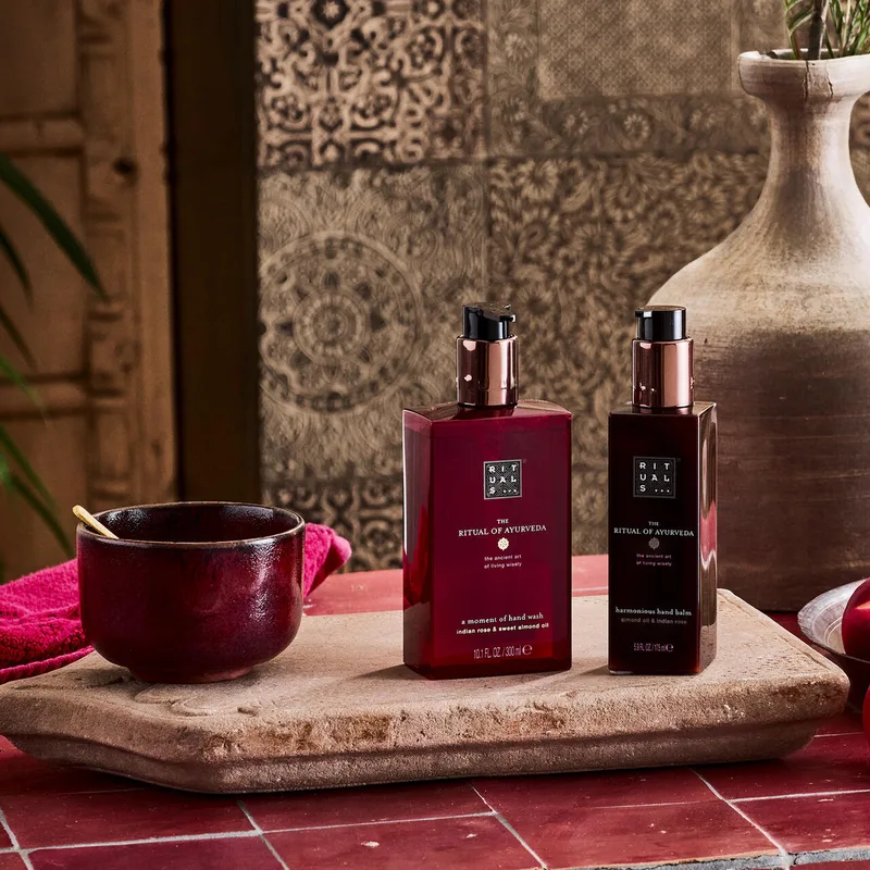 The Ritual of Ayurveda A Moment of Hand Wash by Rituals – product photo 2 of 2