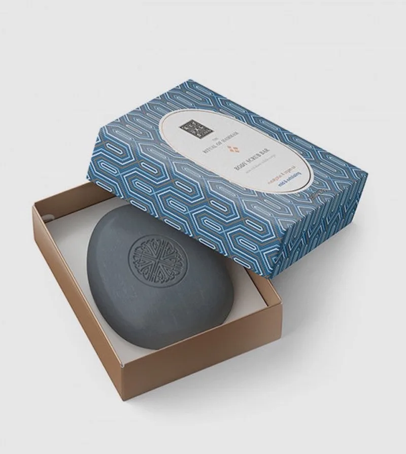 The Ritual of Hammam - Beauty Bar 100gr - Body Bar von Rituals – Produktfoto