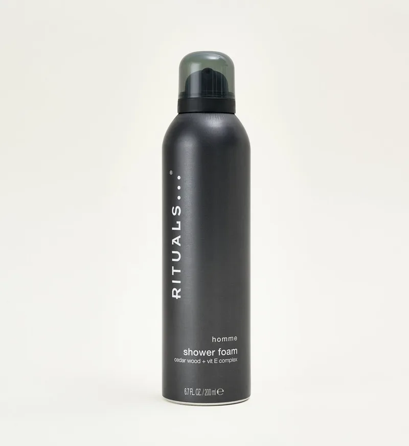 The Ritual of Homme - Foaming Showergel fra Rituals i 200 ml – produktbillede