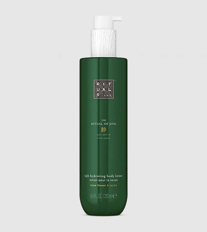 The Ritual Of Jing 24h Hydrating Body Lotion von Rituals in 250 ml – Produktfoto
