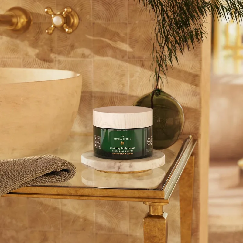 The Ritual of Jing Body Cream fra Rituals – produktbillede 4 af 4