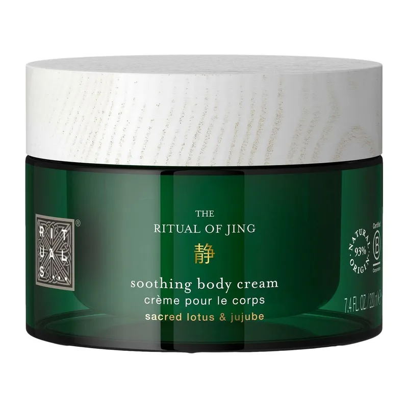 The Ritual of Jing Body Cream fra Rituals – produktbillede 1 af 4