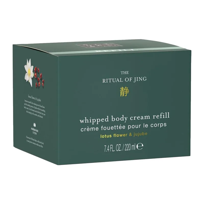 The Ritual of Jing Body Cream Refill von Rituals – Produktfoto 4 von 4