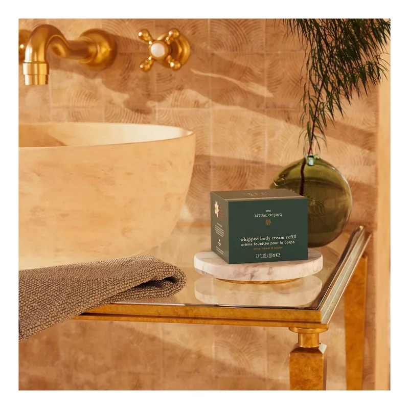 The Ritual of Jing Body Cream Refill von Rituals – Produktfoto 3 von 4