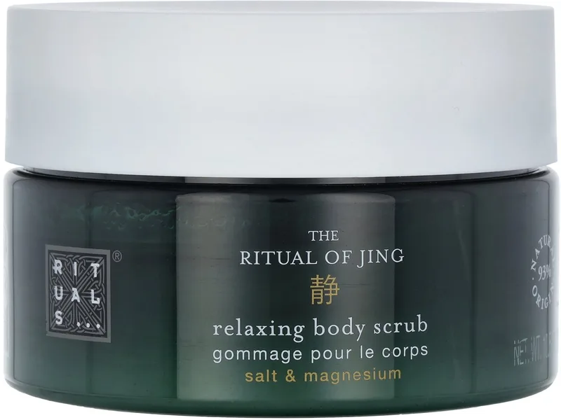 The Ritual of Jing Body Scrub - 300g de Rituals – photo du produit