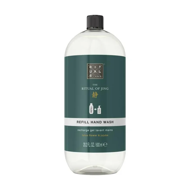 The Ritual of Jing Hand Wash Refill by Rituals – product photo