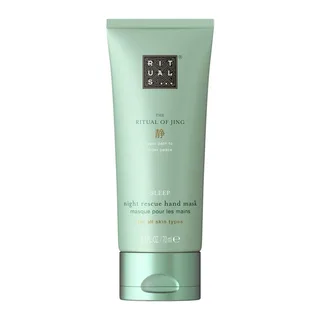 The Ritual of Jing Night Rescue Hand and Foot Mask van Rituals – productfoto 1 van 5