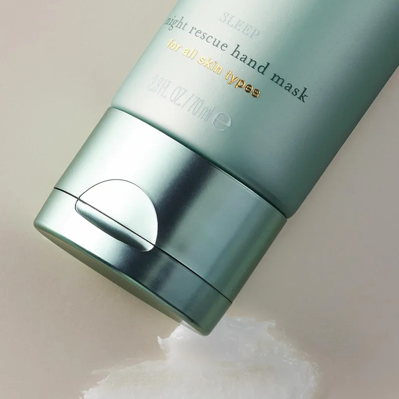 The Ritual of Jing Night Rescue Hand and Foot Mask van Rituals – productfoto 3 van 5