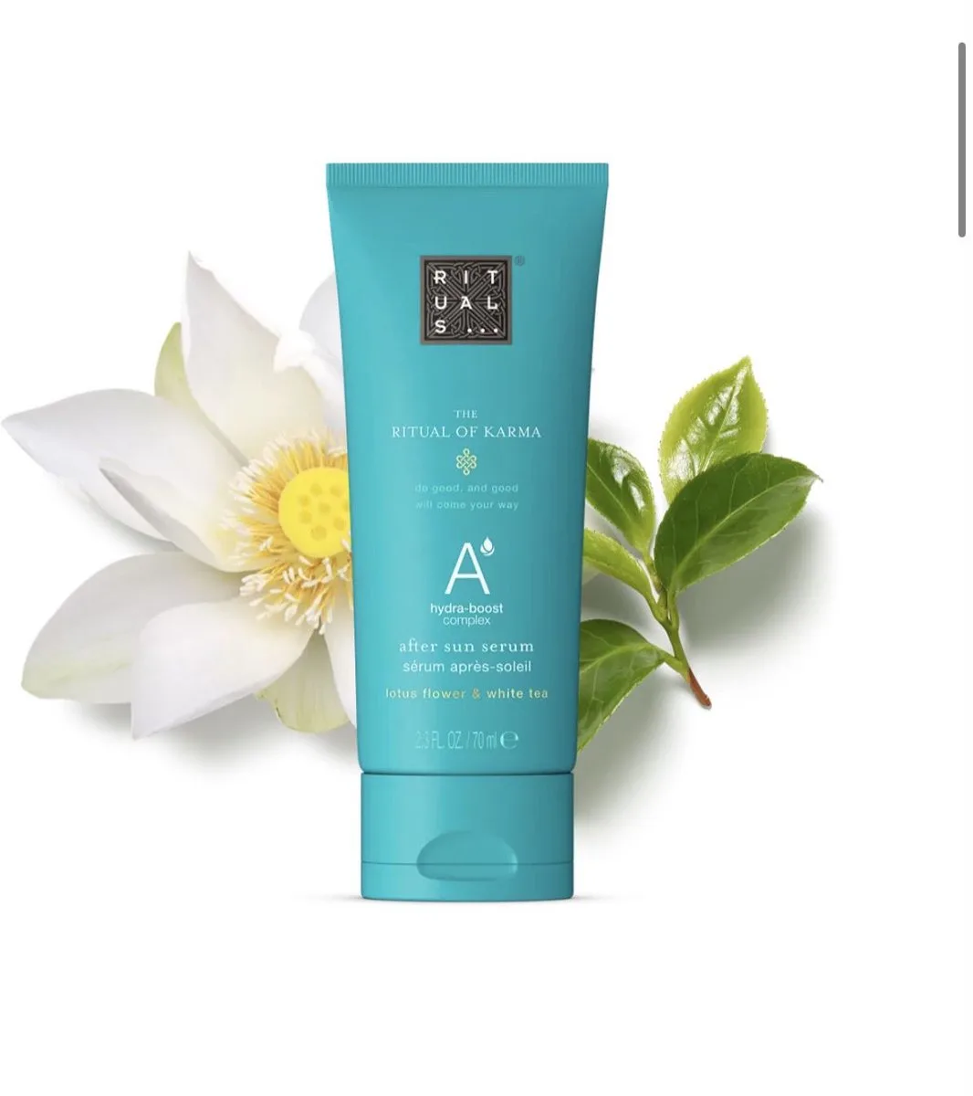The Ritual of Karma After Sun Serum by Rituals in 70 ml – product photo