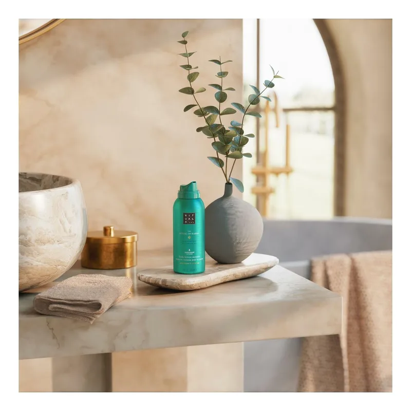 The Ritual of Karma Body Lotion Mousse von Rituals – Produktfoto 3 von 4
