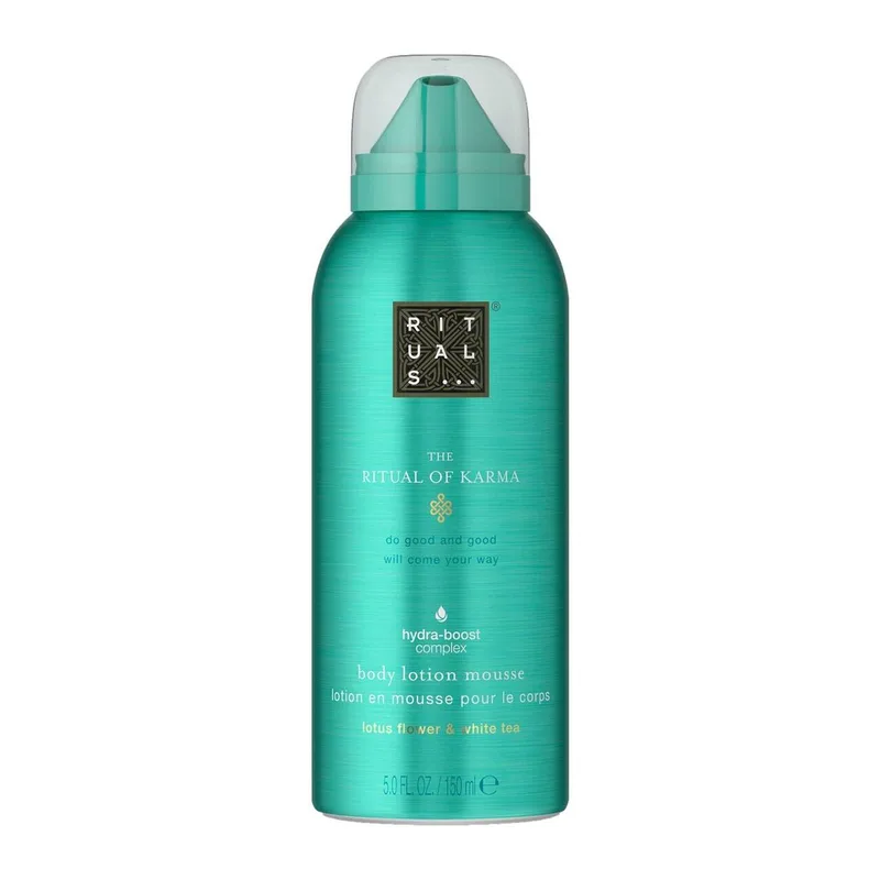 The Ritual of Karma Body Lotion Mousse von Rituals – Produktfoto 1 von 4