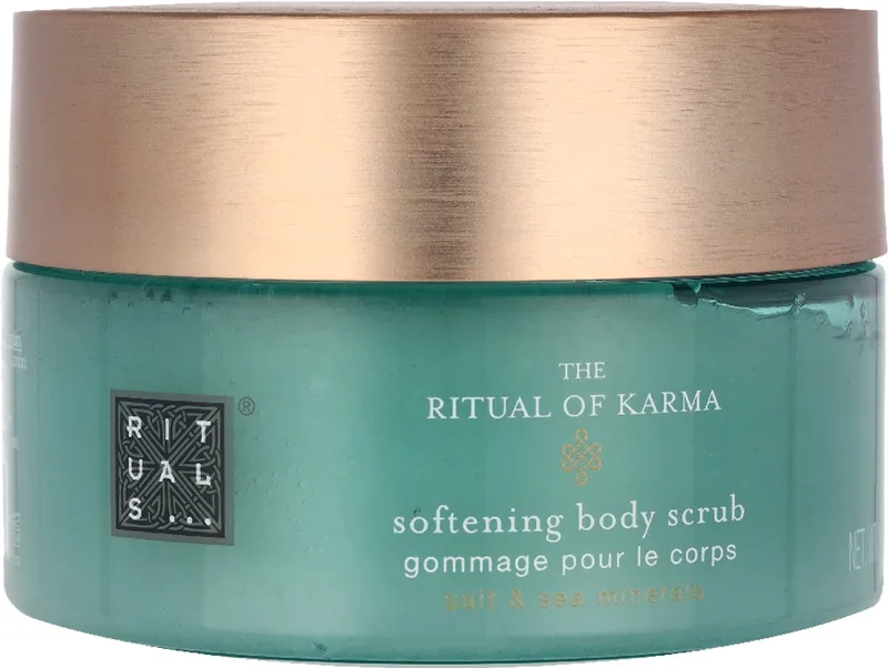 The ritual of Karma Body Scrub 300g by Rituals – product photo 1 of 4
