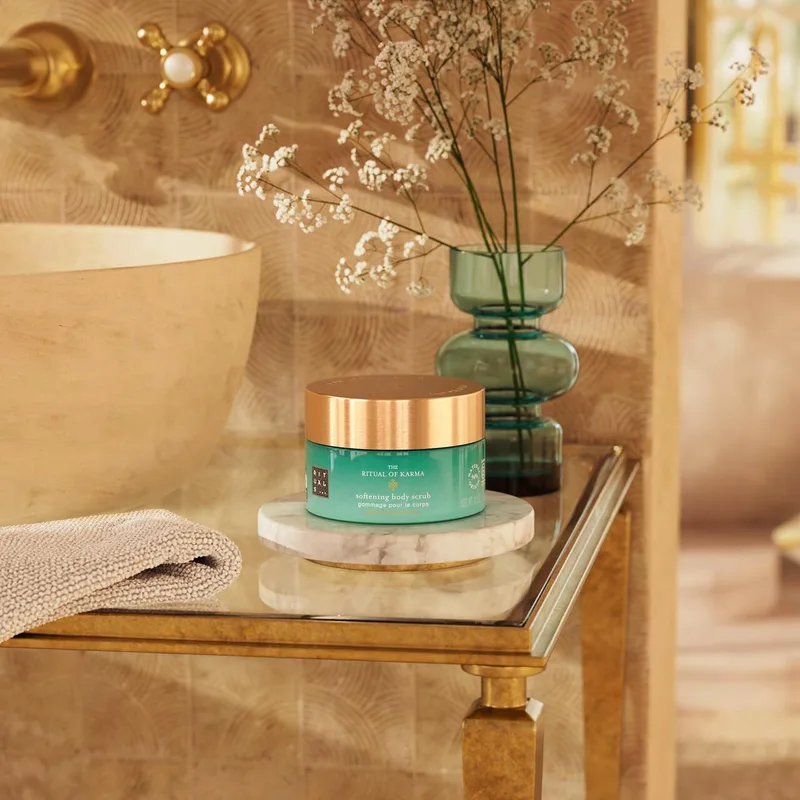 The ritual of Karma Body Scrub 300g by Rituals – product photo 4 of 4