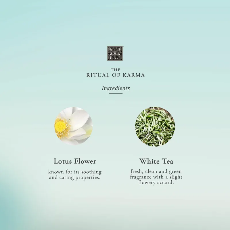 The ritual of Karma Body Scrub 300g by Rituals – product photo 2 of 4