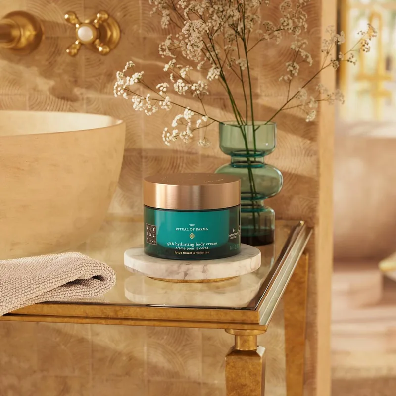 The Ritual of Karma Bodycrème von Rituals in 220 ml – Produktfoto 4 von 5