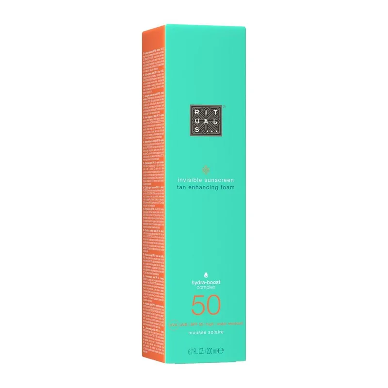 The Ritual of Karma Foaming Sun Protection SPF 50 fra Rituals – produktbillede 4 af 4