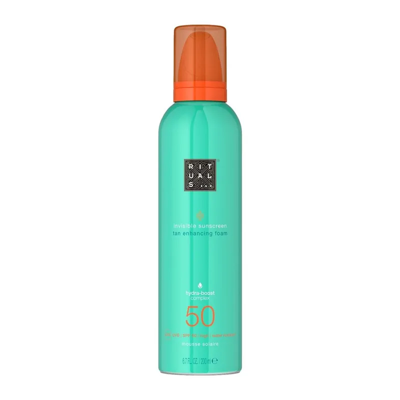 The Ritual of Karma Foaming Sun Protection SPF 50 fra Rituals – produktbillede 1 af 4