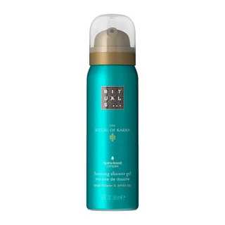 The Ritual of Karma Mini Shower Foam von Rituals – Produktfoto 1 von 2