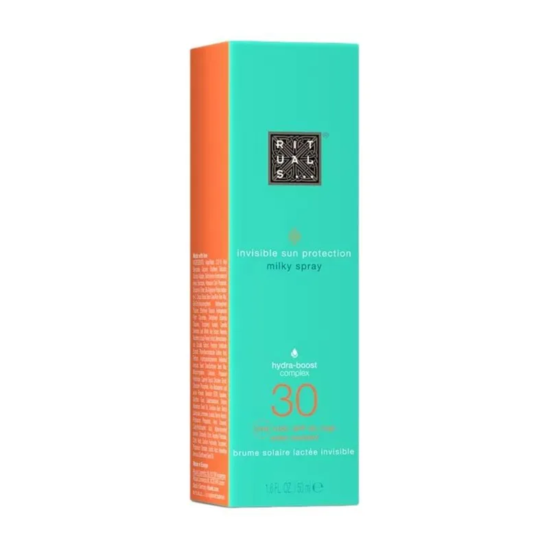 The Ritual Of Karma Sun Protection Milky Spray SPF 30 von Rituals in 50 ml – Produktfoto 1 von 3