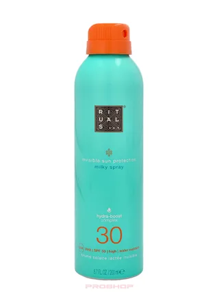The Ritual Of Karma Sun Protection Milky Spray SPF30 von Rituals in 200 ml – Produktfoto 1 von 4