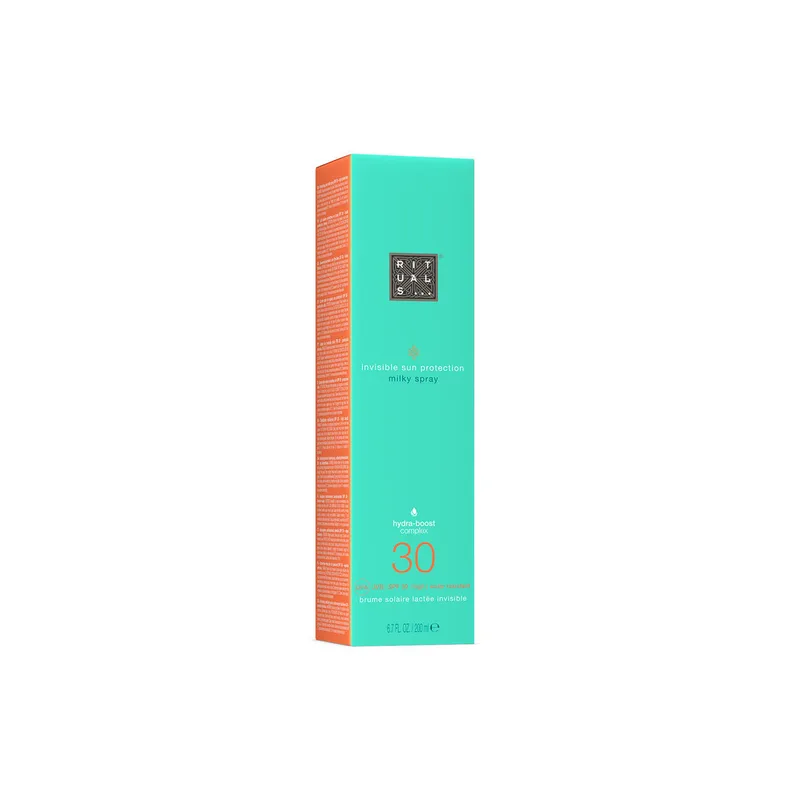 The Ritual Of Karma Sun Protection Milky Spray SPF30 von Rituals in 200 ml – Produktfoto 2 von 4