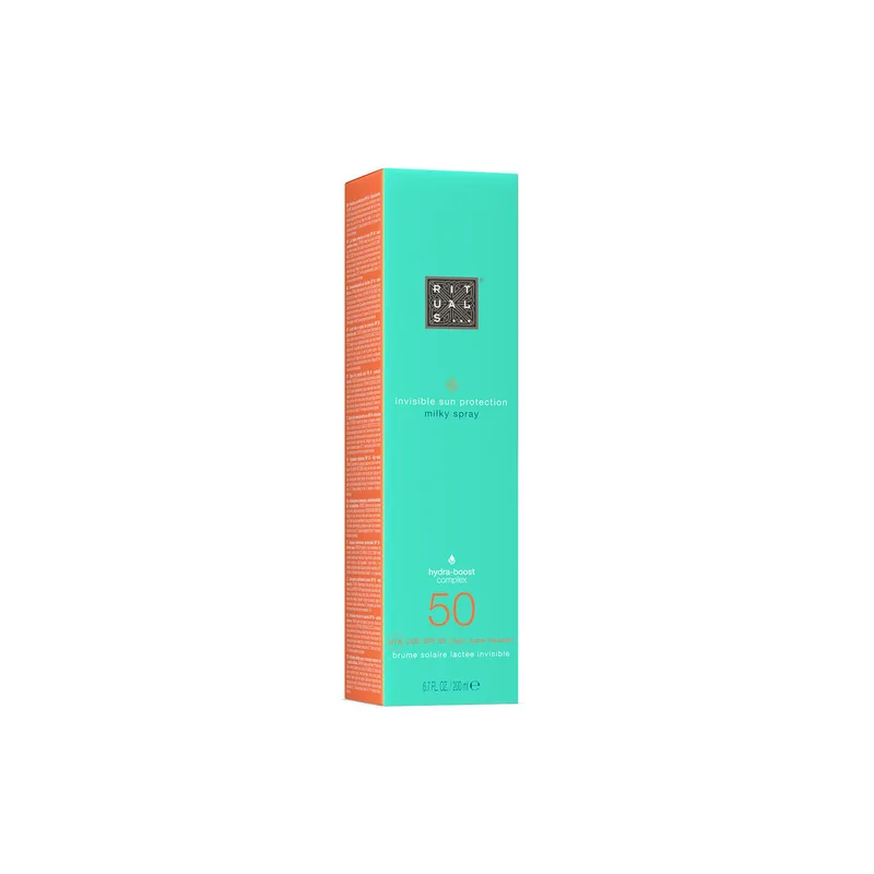 The Ritual Of Karma Sun Protection Milky Spray SPF50 von Rituals in 200 ml – Produktfoto 1 von 3