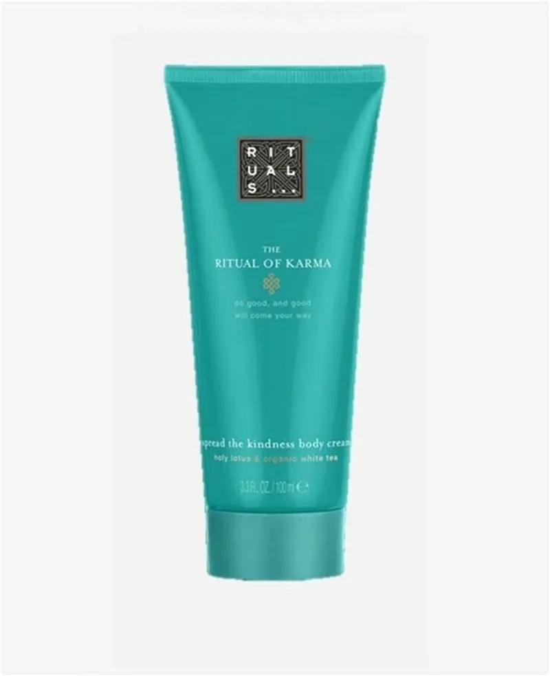 The Ritual of Karma Whipped Body Cream fra Rituals i 100 ml – produktbillede