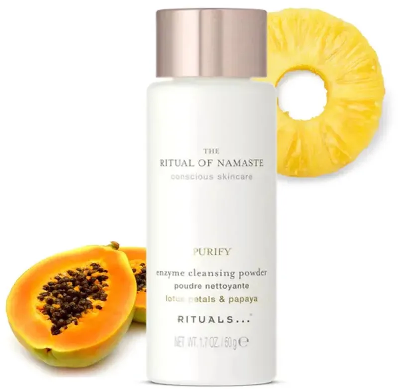 The Ritual of Namaste Enzyme Cleansing Powder 50g von Rituals – Produktfoto