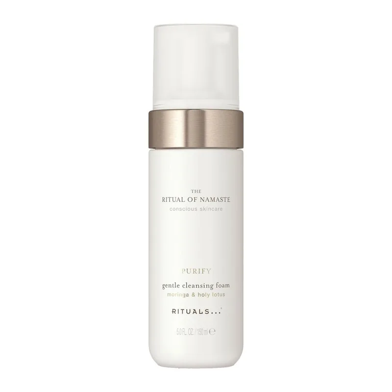 The Ritual of Namaste Gentle Cleansing Foam van Rituals – productfoto