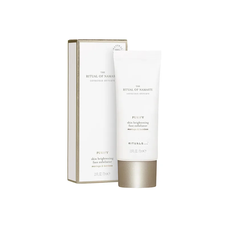 The Ritual of Namaste Skin Brightening Face Exfoliator by Rituals – product photo 2 of 2