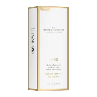 The Ritual of Namaste SPF 50 Daily Advanced Moisturiser fra Rituals – produktbillede 4 af 4