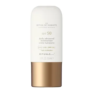 The Ritual of Namaste SPF 50 Daily Advanced Moisturiser fra Rituals – produktbillede 1 af 4