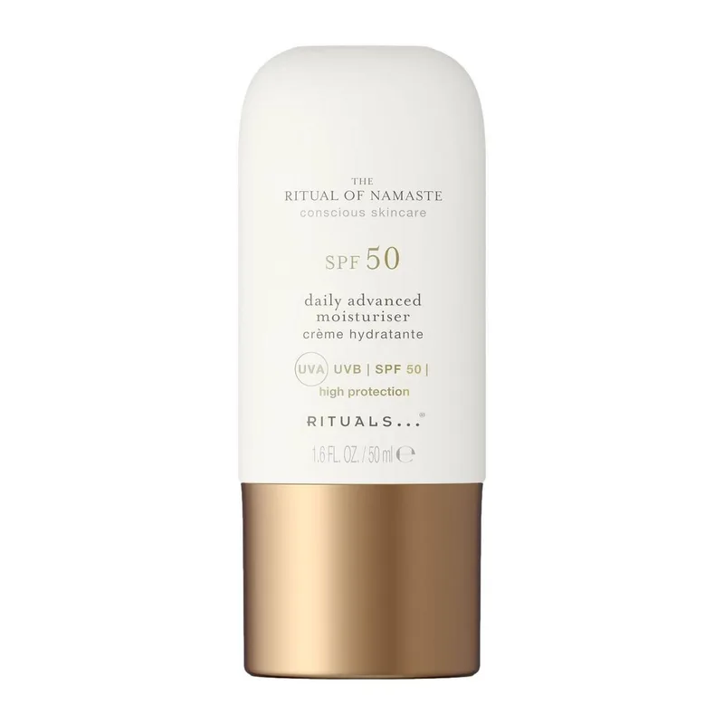 The Ritual of Namaste SPF 50 Daily Advanced Moisturiser fra Rituals – produktbillede 1 af 4