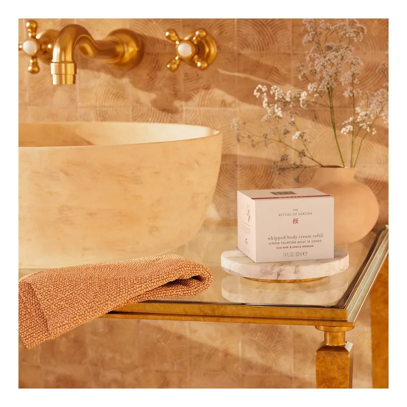 The Ritual of Sakura Body Cream Refill von Rituals – Produktfoto 3 von 4