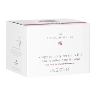 The Ritual of Sakura Body Cream Refill von Rituals – Produktfoto 4 von 4