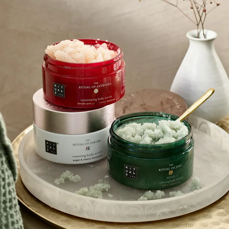 The Ritual of Sakura Body Scrub von Rituals – Produktfoto 1 von 5