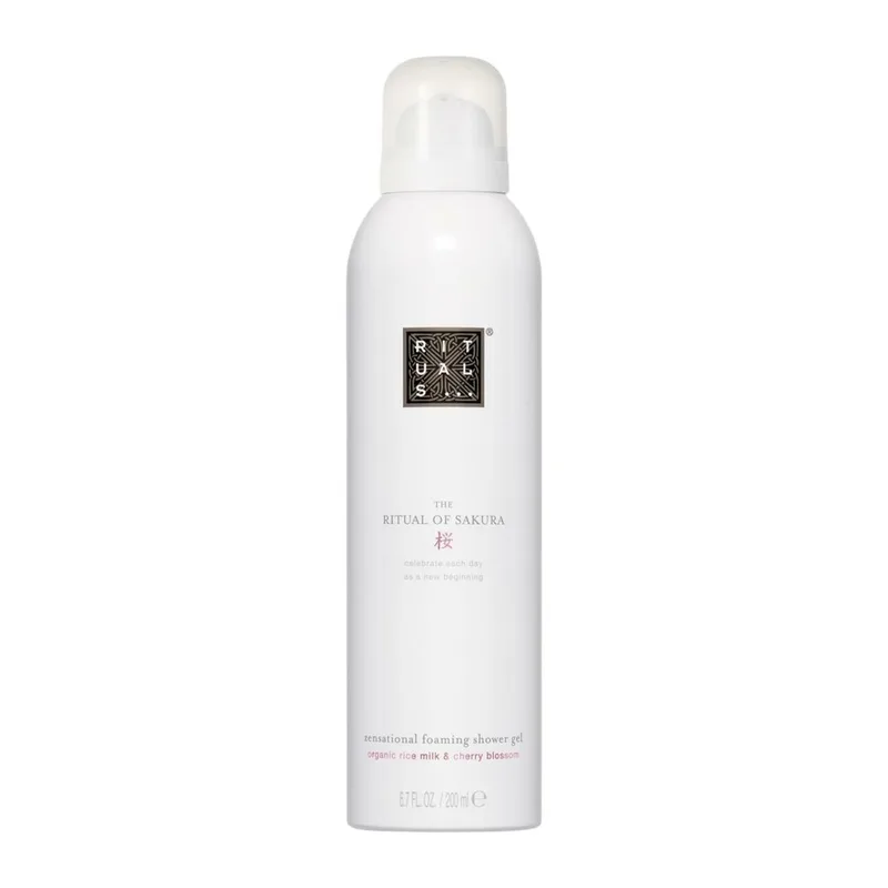 The Ritual of Sakura Foaming Shower Gel von Rituals – Produktfoto