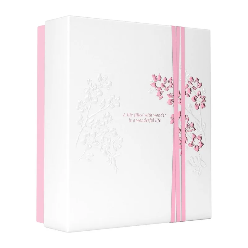 The Ritual of Sakura Medium Gift Set 2025=Body Cream 100ml, Body Scrub 125g, Foaming Shower Gel 200 ml, Travel - Rêve de Hanami 15ml by Rituals – product photo 4 of 4