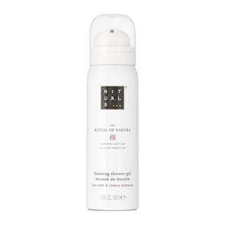 The Ritual of Sakura Mini Shower Foam de Rituals – photo du produit 1 sur 3