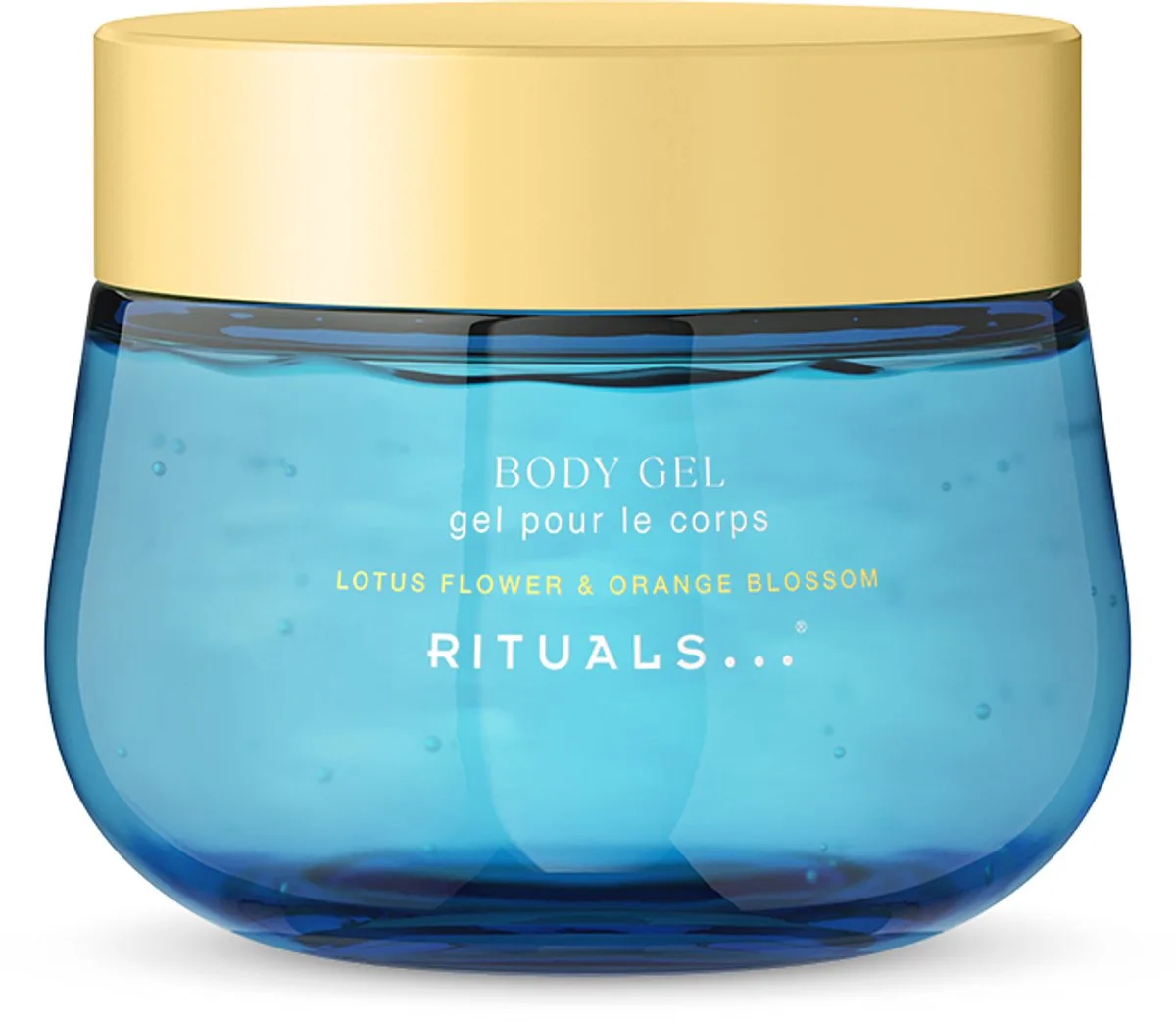 The Ritual Of Seshen Body Gel by Rituals in 200 ml – product photo