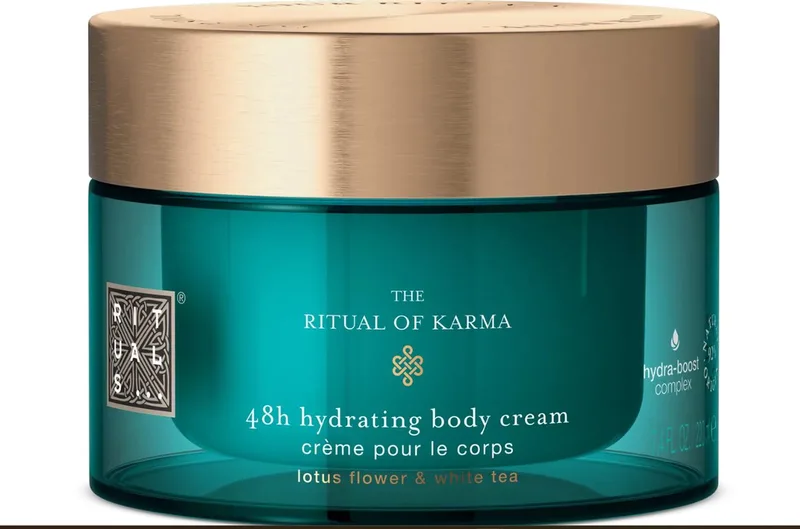 The rituals of Karma - Body cream fra Rituals i 200 ml – produktbillede