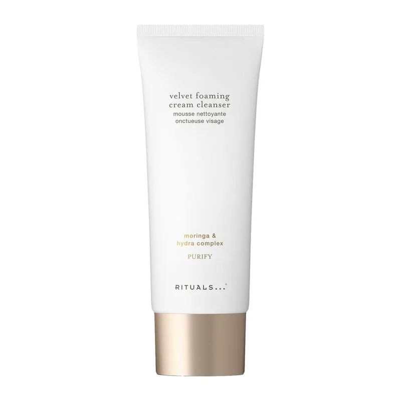 Velvet Foaming Cream Cleanser by Rituals – product photo