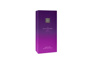 Yozakura - New Design Hand Wash 300 ml - Glazen Handzeep 300 ml fra Rituals i 300 ml – produktbillede 2 af 3