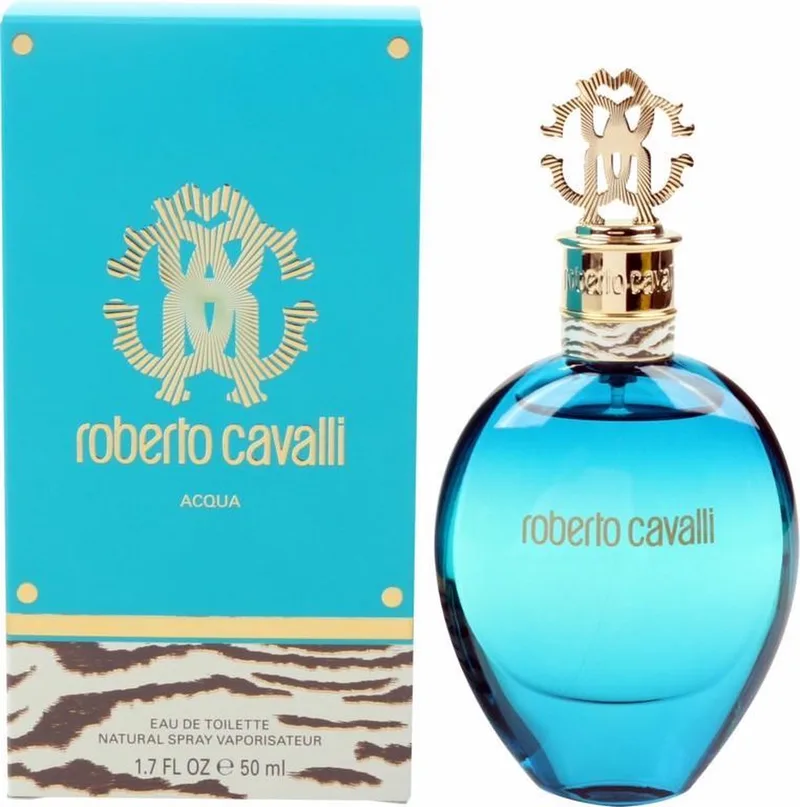 Acqua - Eau de toilette van Roberto Cavalli in 50 ml – productfoto