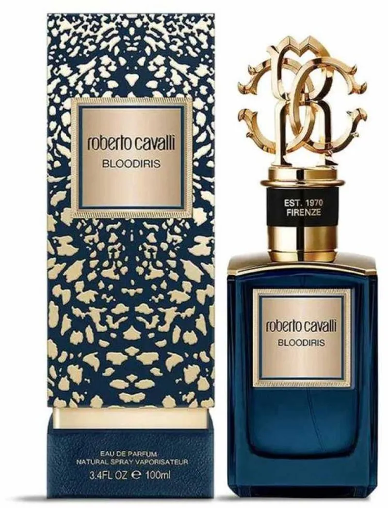 CAVALLI ROBERTO BLOODIRIS EDP von Roberto Cavalli in 100 ml – Produktfoto