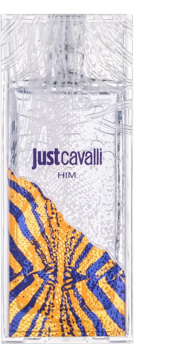 Just Cavalli Him - Eau de toilette by Roberto Cavalli in 60 ml – product photo