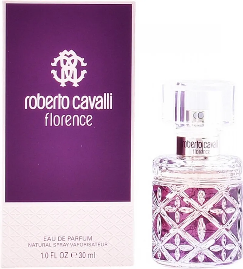 Florence - Eau De Parfum by Roberto Cavalli in 50 ml – product photo